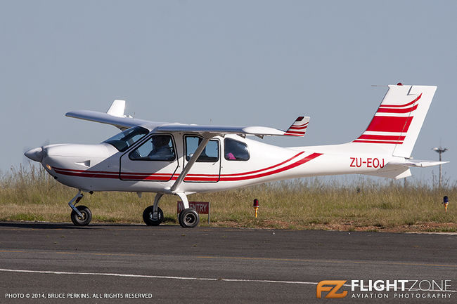 Jabiru ZU-EOJ Rand Airport FAGM