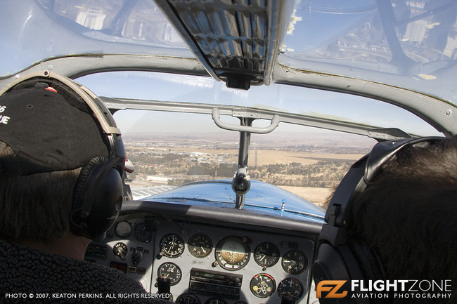 Yak-18T ZU-CFT Rand Airport FAGM