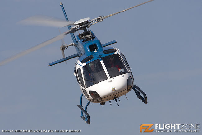 Eurocopter AS 350 Squirrel ZS-RNR Rand Airport FAGM