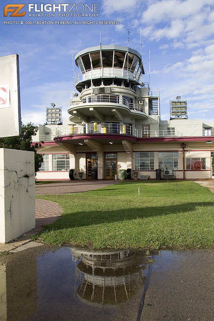 Rand Airport (FAGM)