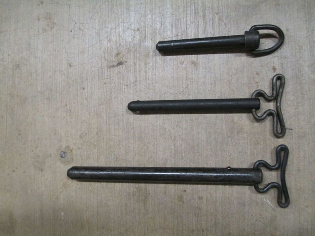 MG Cradle Pins