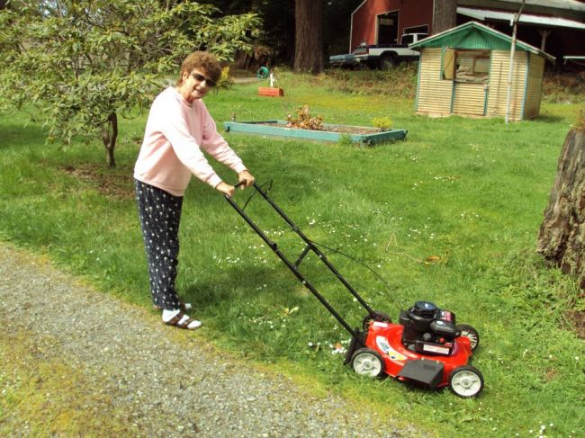 MOWER