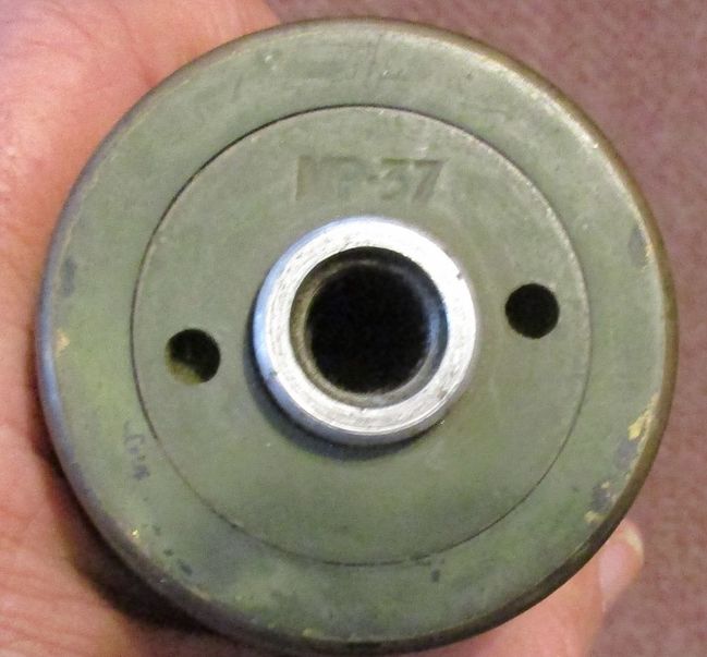MP-37 stamped in top