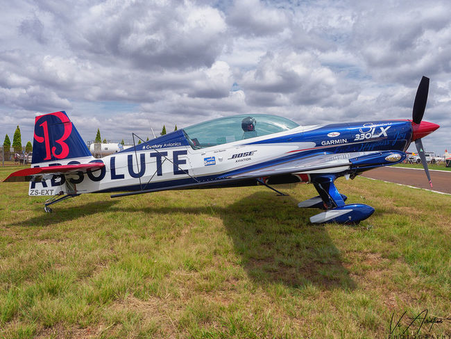 ZS-EXT Extra 350 FAMB 9 mar