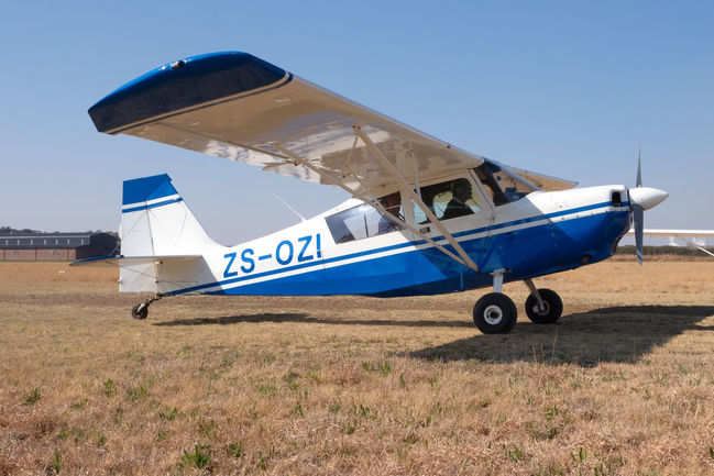 ZS-OZI Bellanca Citabria Champion