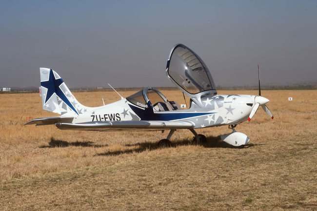 ZU0FWS Evektor Hamrony Secunda 12 Sept
