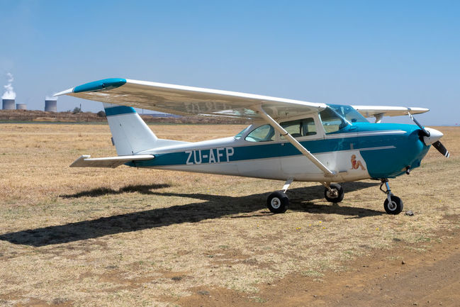 ZU-AFP C172 Secunda 12 sept 2020