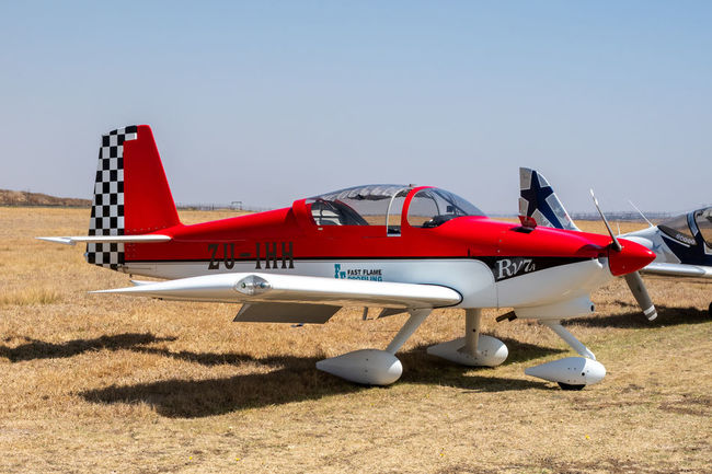 ZU-IHH Secunda 12 Sept 2020