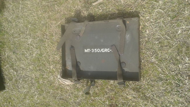 MT350 mount