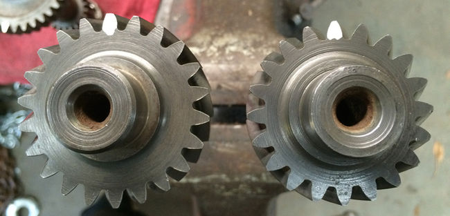 M274 &amp; M274-A1 Transmission Differences