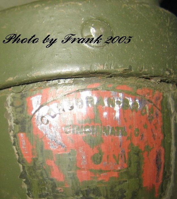 Marker light