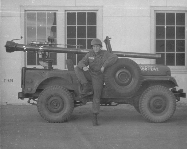 Me_at_Fort_Ord_1964