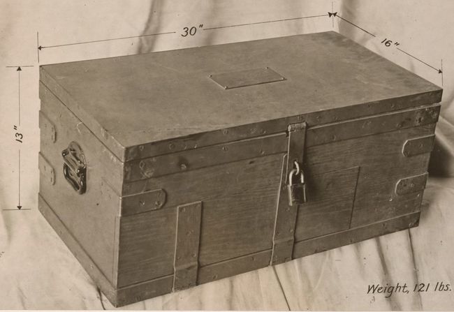 1918 US Army Tool sets
