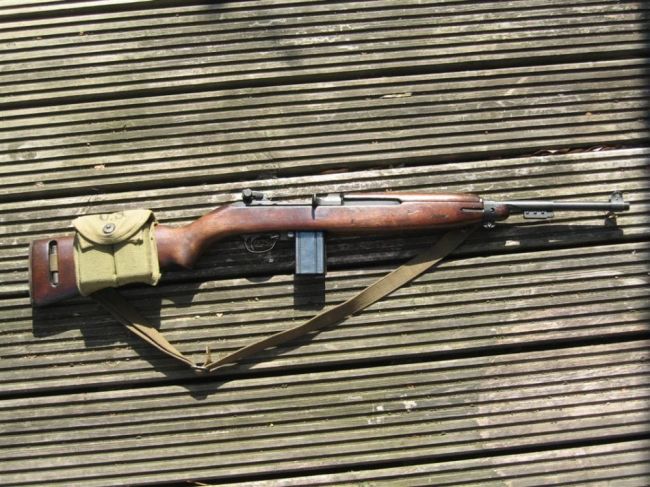 M1 Carbine
