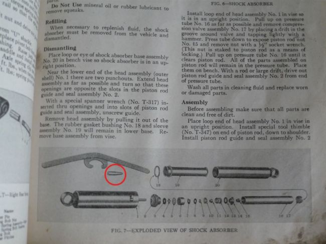 shock tool