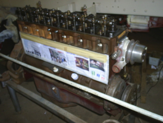 cckw engine restoration