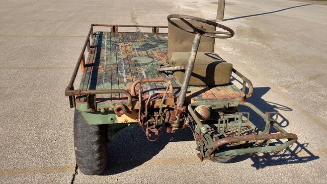 Mule 303