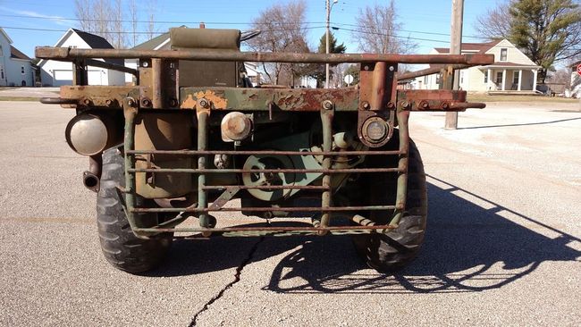 Mule 306