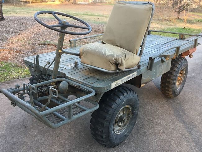 My M274A5 Mule