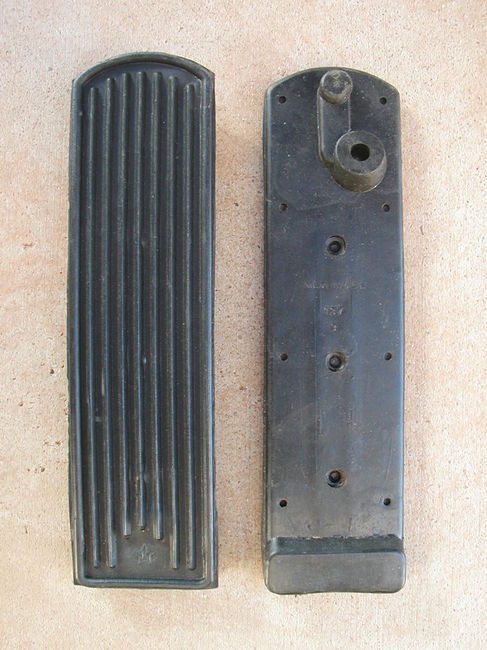 NOS 30s-40s Gas Pedals