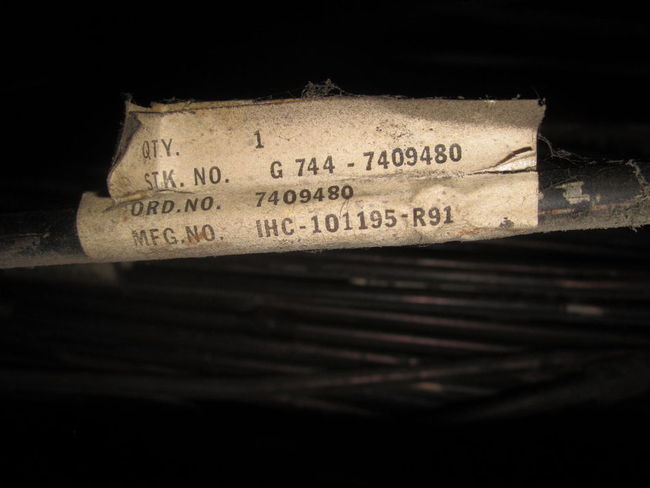 NOS G744 Part