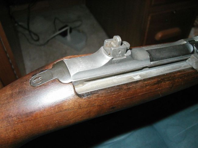 NPM Carbine Receiver