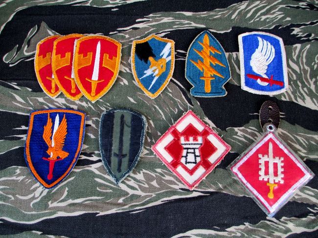 Nam Patches