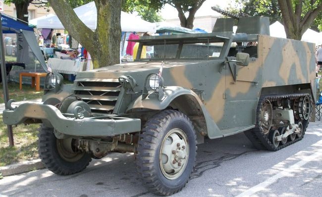 1942 Autocar Ser# 48823