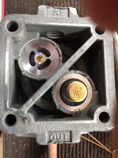 AC Fuel Pump Rebuild