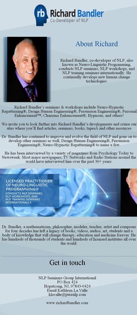 Nlp Practitioner Course