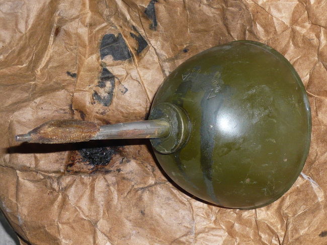 Noera oil can