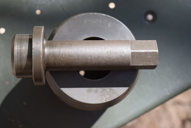 106 Rifle Sub Cal .30 M9