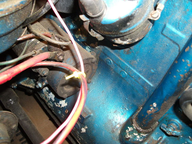 Engine Bay