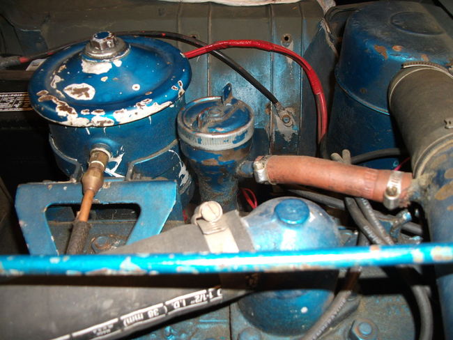 Engine Bay