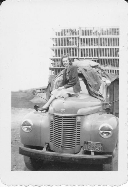 Old Car Photo
