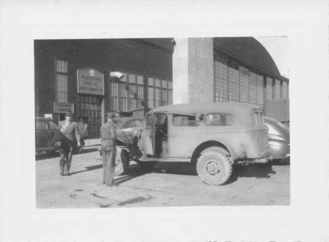 Dodge WC53 3/4-ton Carryall