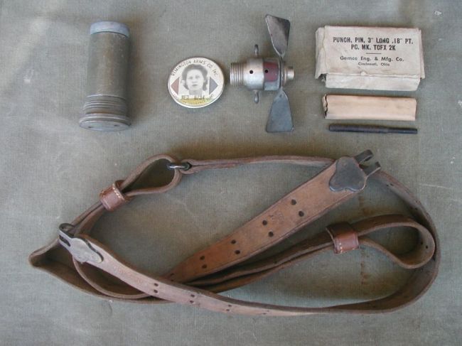 Ordnance Goodies...