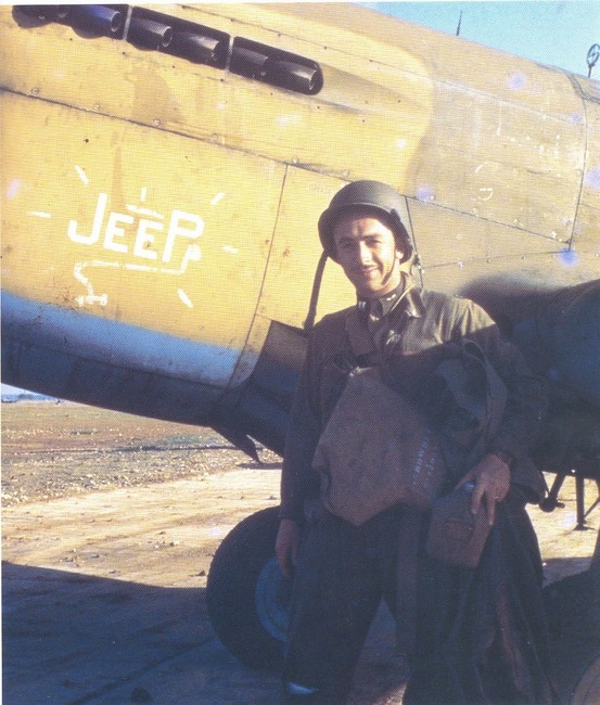 Flying Jeep