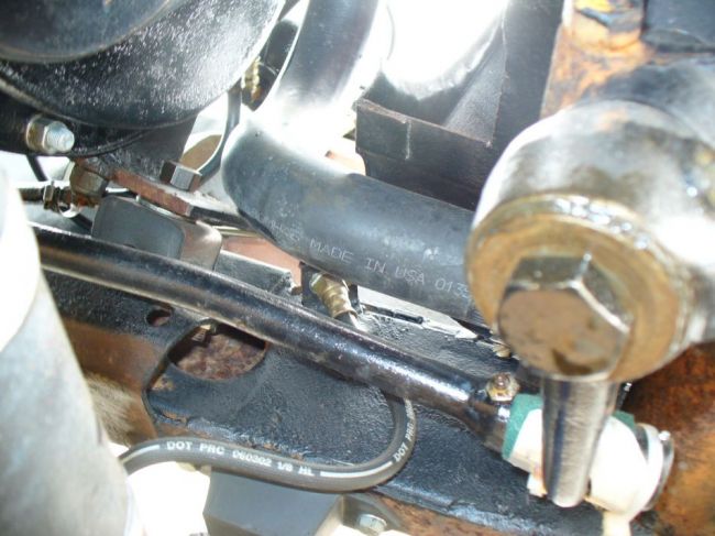 Gates radiator hose