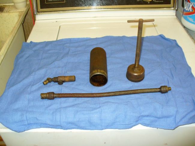 Alemite Luberator