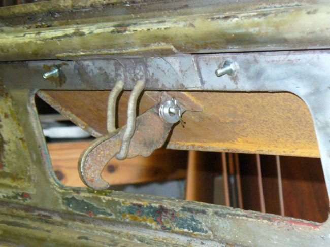 vent repair