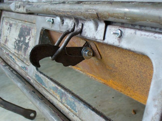 vent spring