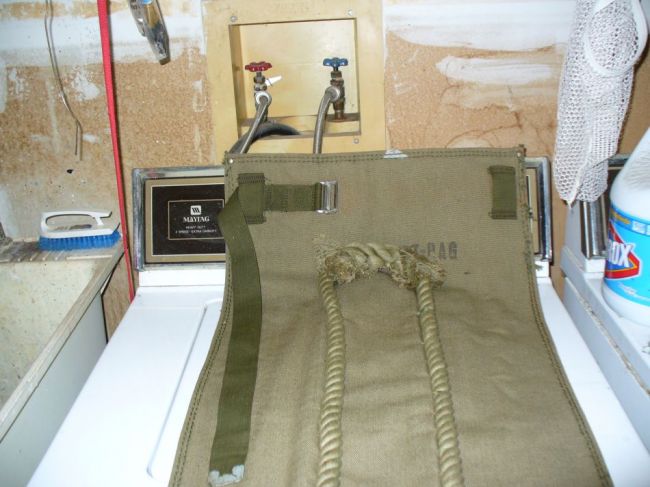 transport bag straps