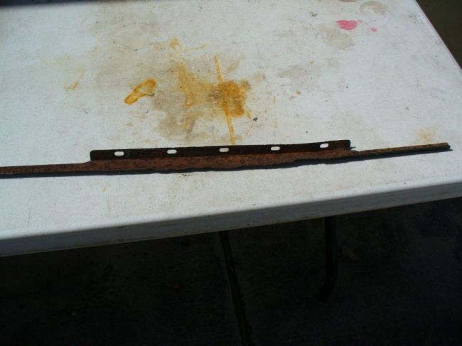 3a rain gutter