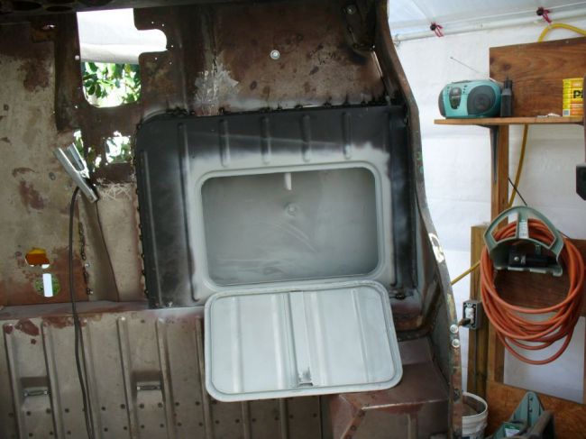 Tool box in