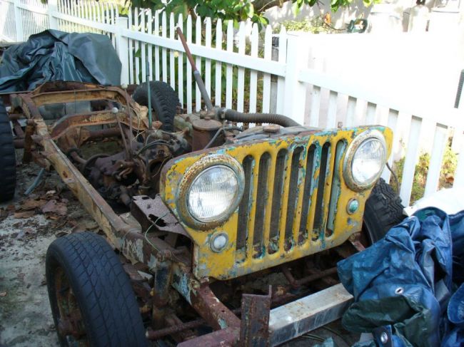 2nd jeep