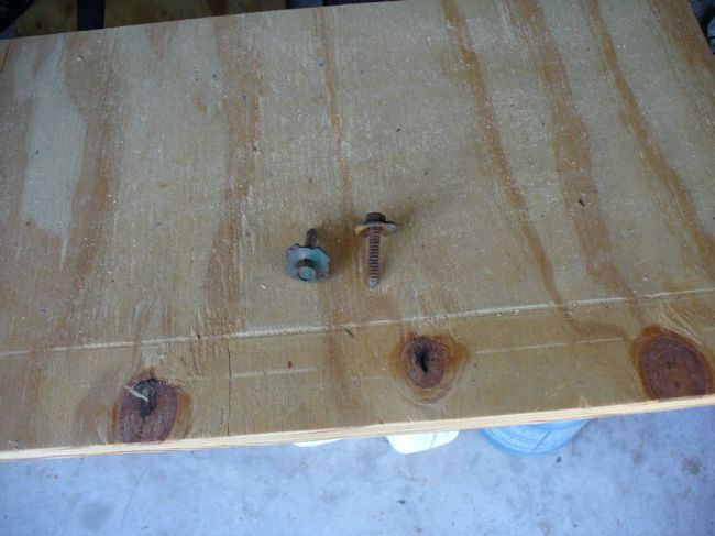 mystery screws