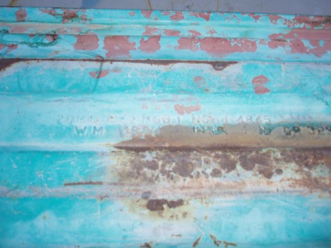 WWII Ammo Box