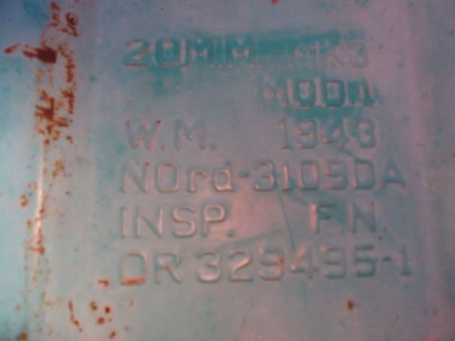 WWII Ammo Box