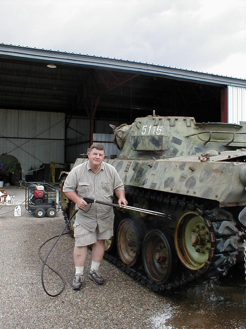 M-18 restoration